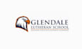 design eagle head education academy logo