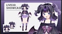 add expressions and physics to your live2d vtuber model