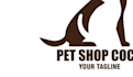 create modern dog, pet and animal logo