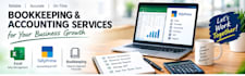bookkeeping, excel and tally prime accounting