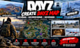 create dayz map dayz modding dayz server modding dayz expansion namalsk