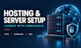 set up your linux vps website hosting domain and SSL