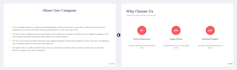 design professional powerpoint presentations, pitch decks and training slides