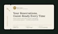 be your hotel and airbnb reservations virtual assistant