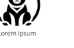design awesome dog related logo