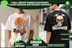 create unique halloween t shirt designs and spooky graphics