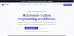 build a modern responsive website