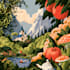 create custom fairy tale illustrations for you