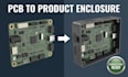 design custom pcb enclosure and 3d printable electronic housing