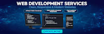 build responsive web application using html css javascript