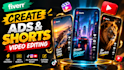 create viral faceless shorts and ads on any topic