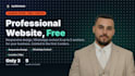 create a professional website for your business at launch price