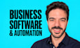 build custom software, internal tools and API integrations
