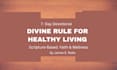 write a 7 day devotional