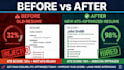 upgrade your resume to an ats friendly professional CV