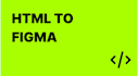 convert figma design to html website