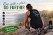 create a personalized running training plan for your race goal