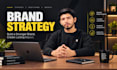create your brand strategy for your business
