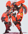 draw amazing character  robot illustration