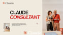 be your ai consultant using claude, voiceflow, api keys,