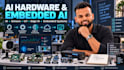 integrate ai into your hardware, sensors, embedded or iot device