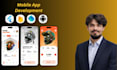 build mobile app development ios app ai app creation flutter app developer