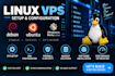 set up and troubleshoot your linux vps server