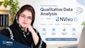 do thematic and qualitative data analysis using nvivo