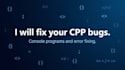 fix cpp bugs and build small console programs