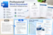 format and edit microsoft word documents