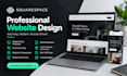 build a square online website, squarespace website, booking website