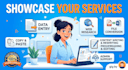 do accurate data entry, copy paste, web research, and professional conten