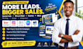 kw command social ad campaigns direct mail postcards canva mls integrated design