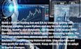 develop a python automated trading bot with exchange api integration
