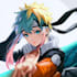 draw anime character an illustration and anime character