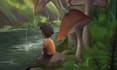 create 2d environment and game background for you