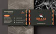 do attractive business card or stationary design