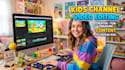 do creative kids video editing for your youtube channel