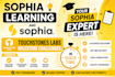 help complete sophia course, touchstone, task in quick time