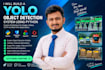 build a yolo object detection system using python