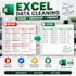 data cleaning and excel formatting