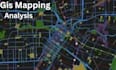 create professional gis mapping, arcgis, qgis and spatial