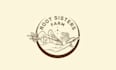 design monogram thrilling agriculture farm logo