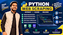 do web scraping and data extraction using python scrapy