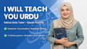teach you fluent urdu