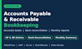 accounts payable and receivable bookkeeping