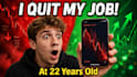 design viral click bait youtube thumbnails mr beast style