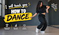 teach you how to dance
