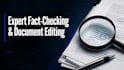 fact check edit and humanise your professional documents
