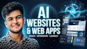 develop ai websites and web apps